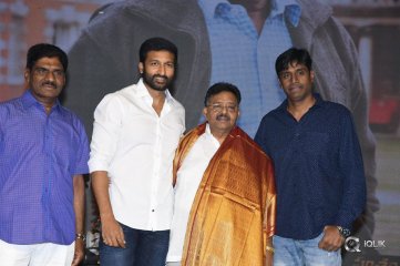 Pantham Movie Pre Release Function